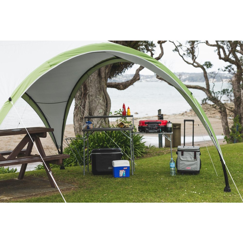 Coleman 14 2024 event shelter